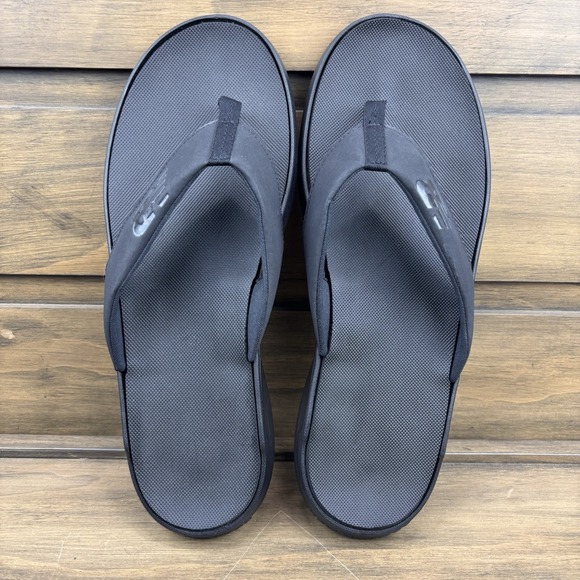 New Balance Other - New Balance Men's Sandals Size 13 Black SMT340K1 Comfort Casual Beach Pool